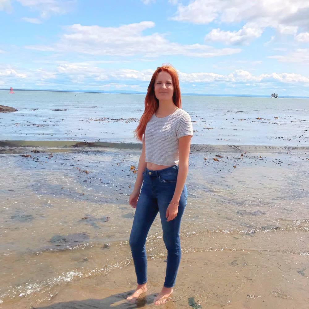 Meet your Posher, Lisa-marie